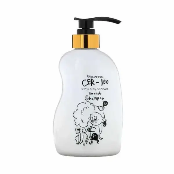 Elizavecca - CER-100 Collagen Coated Hair Shampoo, 500ml