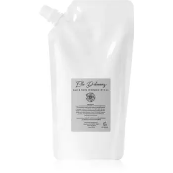 Ella Delannoy Hair & Body Shampoo șampon organic pentru corp si par