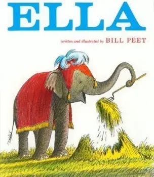 Ella, Paperback/Bill Peet