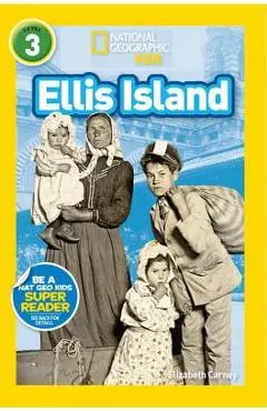 Ellis Island - Elizabeth Carney