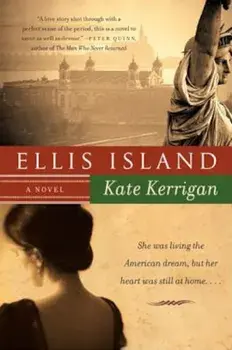 Ellis Island, Paperback/Kate Kerrigan