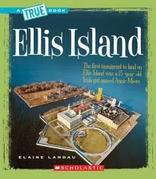 Ellis Island, Paperback/Melissa McDaniel