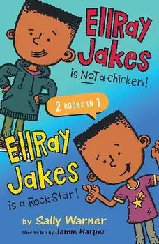 Ellray Jakes 2 Books in 1, Paperback/Sally Warner