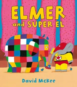 Elmer and Super El/***