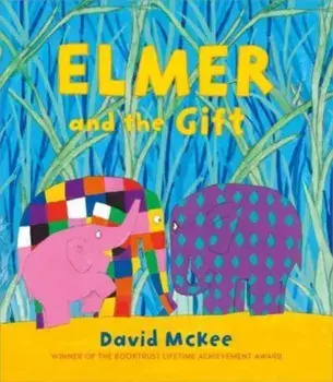 Elmer and the Gift, Paperback/***