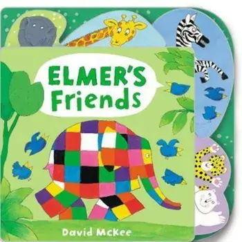 Elmer's Friends, Hardcover/David McKee