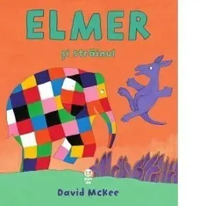 Elmer si strainul/David McKee
