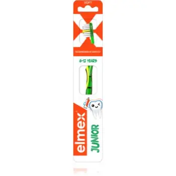 Elmex Caries Protection Junior periuță de dinți fin