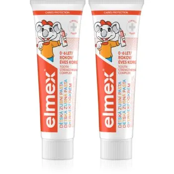 Elmex Caries Protection Kids pastă de dinți pentru copii