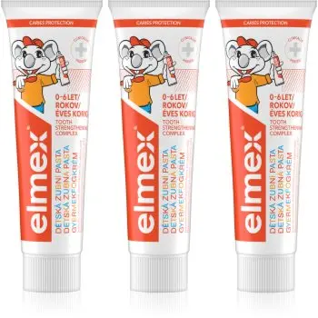 Elmex Caries Protection Kids pastă de dinți pentru copii