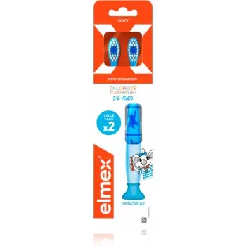 Elmex Children's Toothbrush periuta de dinti pentru copii fin