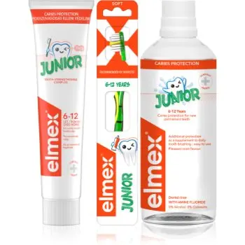 Elmex Junior Routine set pentru dinti