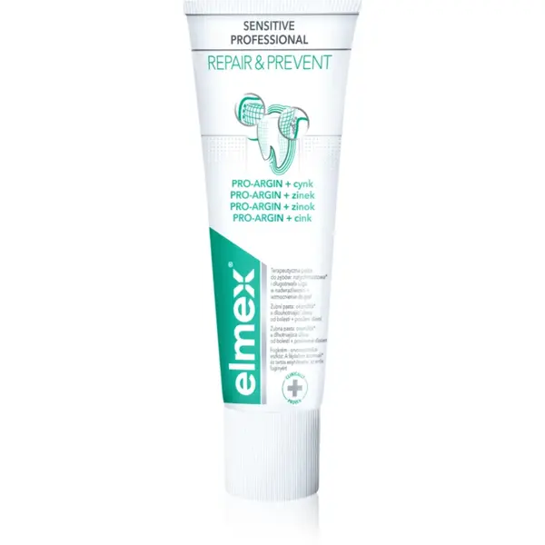 Elmex Sensitive Professional Repair & Prevent pasta de dinti pentru dinti sensibili 75 ml