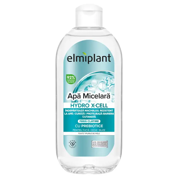 Elmiplant Apa micelara, 400 ml, Hydro X-Cell