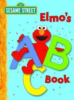 Elmo's ABC Book, Hardcover/Deborah November
