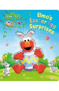 Elmo's Easter Egg Surprises (Sesame Street) - Christy Webster