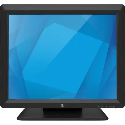 Elo Touch Monitor TFT LED ELO 15 E273226, XGA (1024 x 768), VGA, Touchscreen, Negru