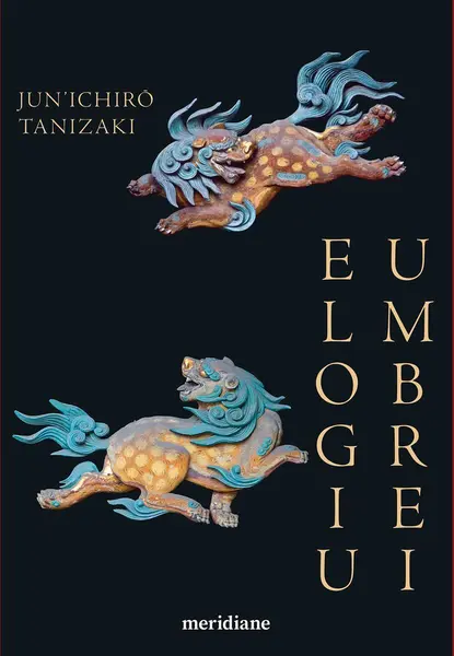 Elogiu umbrei - Jun'ichirō Tanizaki