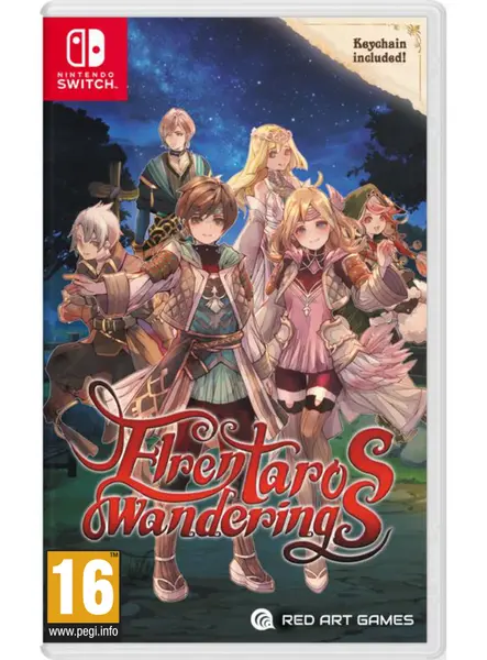 Elrentaros Wanderings PC