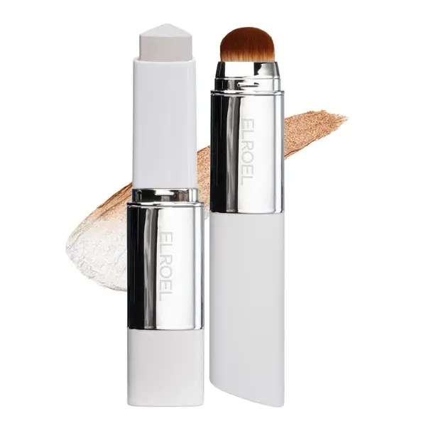 ELROEL – Blanc Cover Cream Stick, Medium, 13g