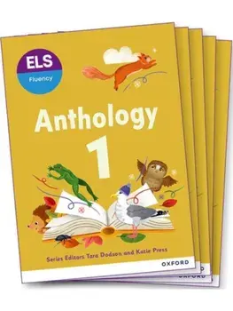 ELS Fluency: Year 1/Primary 2: Anthology 1 Pack of 5, Paperback/Tara Dodson