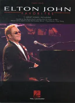 Elton John Favorites/***