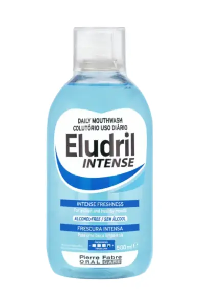 Eludril Intense apa de gura 500 ml