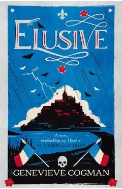 Elusive - Genevieve Cogman
