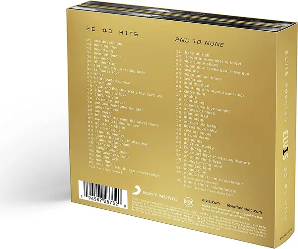 Elvis Presley 30 #1 Hits (Expanded Version) | Elvis Presley