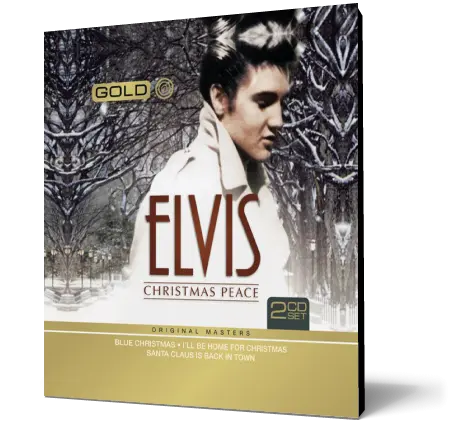 Elvis Presley - Christmas Peace (2 CD)
