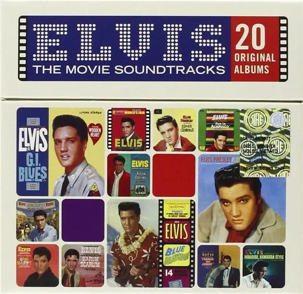 Elvis Presley - The Perfect Elvis Soundtracks Box Set | Elvis Presley