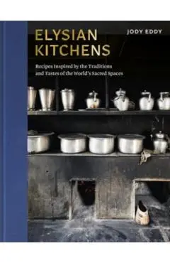 Elysian Kitchens - Jody Eddy