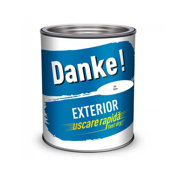 Email Danke 2.5 L Alb