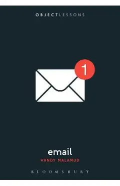 Email - Randy Malamud