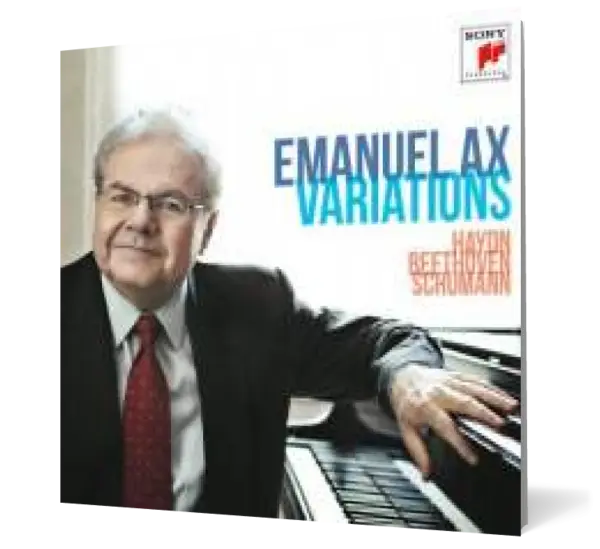 Emanuel Ax: Variations