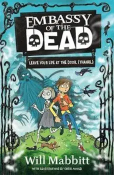 Embassy of the Dead, Paperback/Will Mabbitt