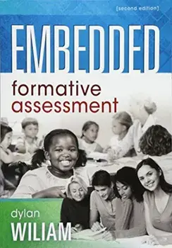 Embedded Formative Assessment: (Strategies for Classroom Assessment That Drives Student Engagement and Learning), Paperback/Dylan Wiliam
