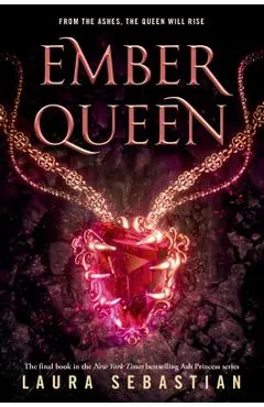 Ember Queen - Laura Sebastian