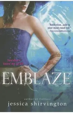 Emblaze - Jessica Shirvington
