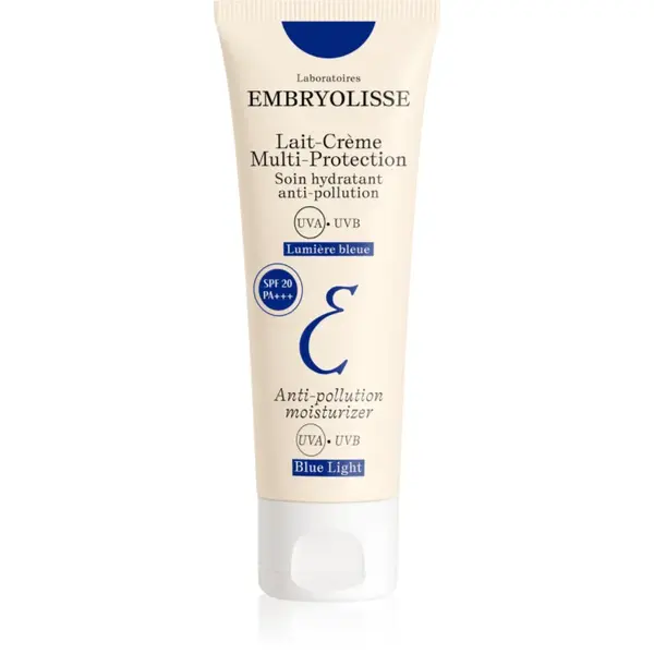 Embryolisse Lait-Crème Multi-Protection crema pentru protectia pielii SPF 20 40 ml