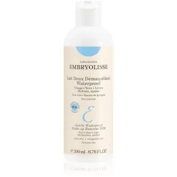 Embryolisse Lait Doux Démaquillant Waterproof lapte demachiant hidratant pentru toate tipurile de ten