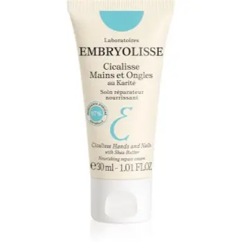 Embryolisse MOISTURIZATION AND REGENERATION cremă calmantă și nutritivă de maini