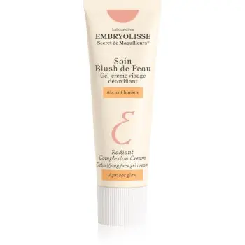 Embryolisse Soin Blush De Peau Abricot crema de zi radianta cu efect detoxifiant