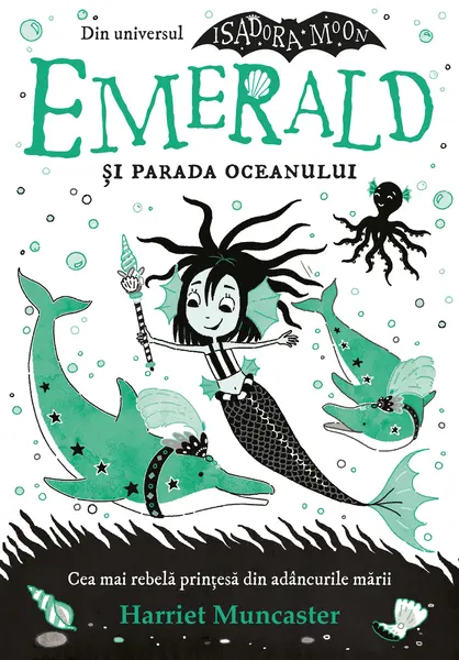Emerald și Parada Oceanului
