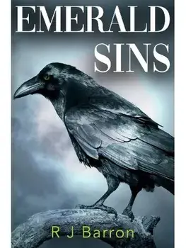 Emerald Sins, Paperback/R J Barron
