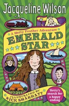 Emerald Star, Paperback/Jacqueline Wilson