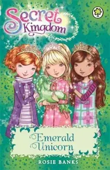 Emerald Unicorn, Paperback/Rosie Banks