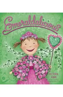 Emeraldalicious - Victoria Kann
