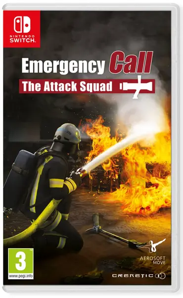 Emergency Call The Attack Squad PC