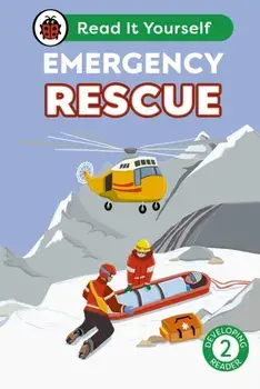 Emergency Rescue: Read It Yourself - Level 2 Developing Reader, Hardback/Ladybird